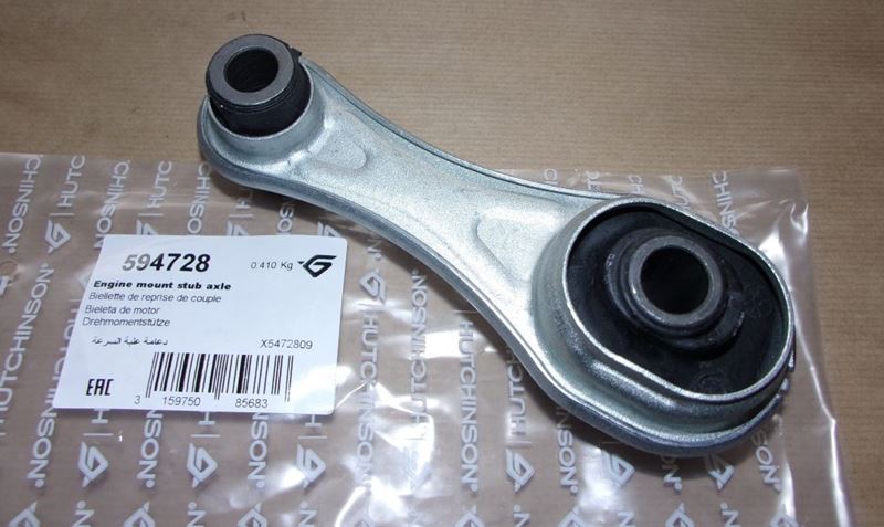 Poduszka silnika Renault Clio IV Captur 0.9 Tce