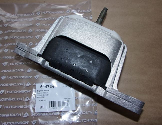 Poduszka silnika Citroen C5 III Peugeot 508