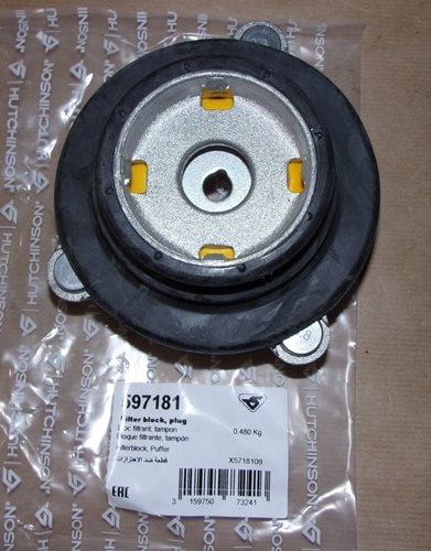 Poduszka amortyzatora Citroen C5 III Peugeot 407 508