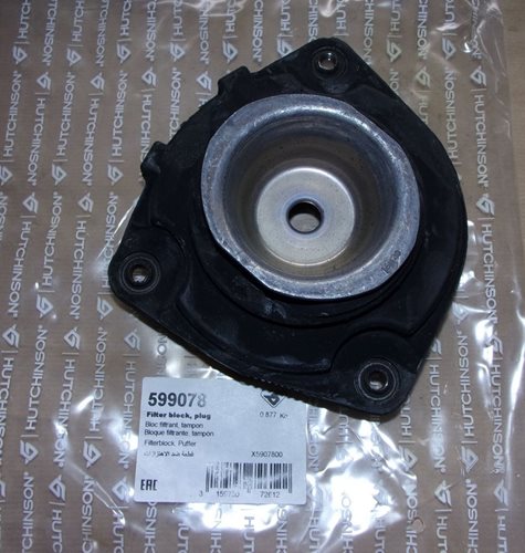 Poduszka amortyzatora Renault Clio III Modus 1.5 Dci