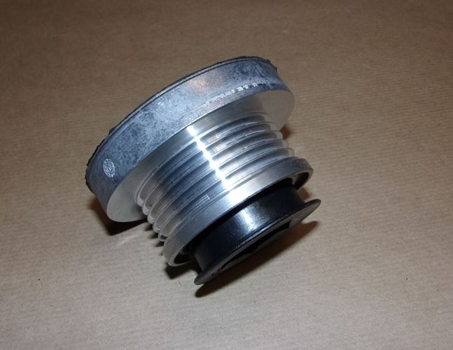 Koło alternatora Renault Clio II III Laguna II