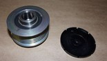 Koło alternatora Renault 61 mm Clio Kangoo