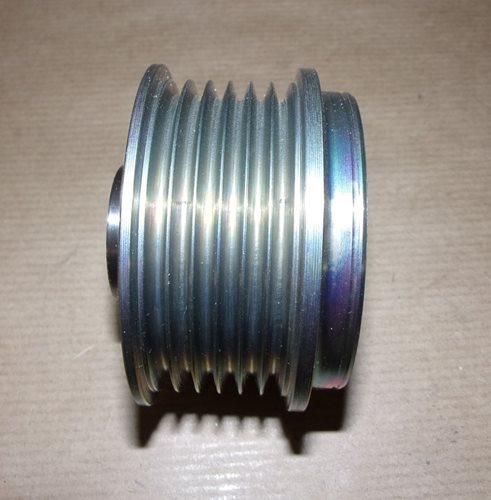 Koło alternatora Renault 61 mm Clio Kangoo