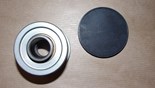 Koło alternatora Renault 55.4 mm Renault Laguna II