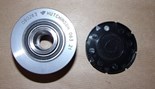 Koło alternatora Citroen Berlingo II III C3