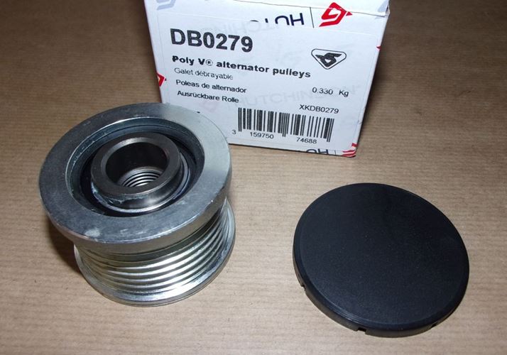 Koło alternatora Renault 53 mm Renault Laguna II
