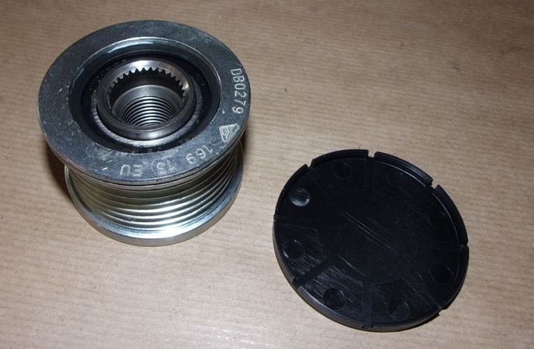 Koło alternatora Renault 53 mm Renault Laguna II