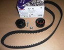 Rozrząd kompletny Citroen C4 C5 Peugeot 206 307 2.0 Hdi