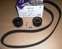 Rozrząd kompletny Citroen C4 C5 Peugeot 206 307 2.0 Hdi