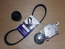 Komplet paska klinowego Citroen C1 C2 C4 Peugeot 307 1.6 Hdi