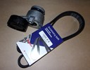Komplet paska klinowego Renault Clio III Modus 1.5 Dci