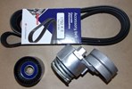 Komplet paska klinowego Renault Laguna II 1.9 Dci