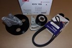 Komplet paska klinowego Renault Clio II Dacia Logan 1.5 Dci