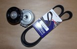 Komplet paska klinowego Citroen C4 C5 III Peugeot 508 2.0 Hdi
