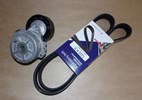 Komplet paska klinowego Citroen C4 C5 III Peugeot 508 2.0 Hdi