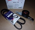Komplet paska klinowego Renault Clio II Megane 1.4 1.6