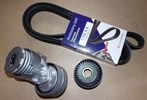 Komplet paska klinowego Renault Master II 1.9 Dci