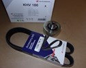 Komplet paska klinowego Citroen C2 C3 C4 1.6 Hdi