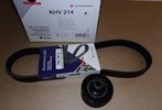 Komplet paska klinowego Citroen C2 C3 C4 1.4 Hdi