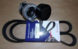 Komplet paska klinowego Renault Megane III 1.5 Dci