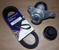 Komplet paska klinowego Renault Master III 2.3 Dci