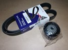 Komplet paska klinowego Renault Clio III Modus 1.2 16V