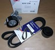 Komplet paska klinowego Renault Laguna III 2.0 Dci