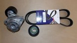 Komplet paska klinowego Renault Master II 2.5 Dci