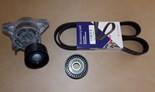Komplet paska klinowego Renault Master II 2.5 Dci