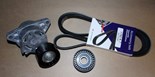 Komplet paska klinowego Renault Trafic II 2.5 Dci