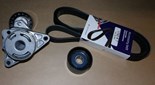 Komplet paska klinowego Renault Trafic II 2.5 Dci