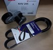Komplet paska klinowego Renault Kangoo II 1.5 Dci