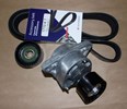Komplet paska klinowego Renault Espace IV 2.2 Dci