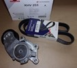 Komplet paska klinowego Citroen Berlingo III 1.6 Hdi