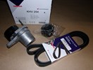 Komplet paska klinowego Renault Megane III 1.6 Dci
