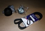 Komplet paska klinowego Renault Megane III 1.6 Dci