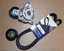 Komplet paska klinowego Renault Trafic II 2.5 Dci