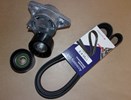 Komplet paska klinowego Renault Trafic II 2.5 Dci