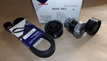 Komplet paska klinowego Renault Megane III 1.2 Tce 130KM