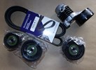 Komplet paska klinowego Renault Clio IV 0.9 Tce