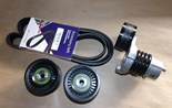 Komplet paska klinowego Renault Clio IV Captur 1.2 Tce