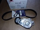 Komplet paska klinowego Citroen C3 III Peugeot 208 1.6 Hdi