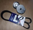 Komplet paska klinowego Citroen C4 C5 DS4 2.0 Hdi