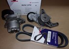 Komplet paska klinowego Citroen C4 C5 Peugeot 308 508 2.0 Hdi