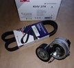 Komplet paska klinowego Citroen C4 DS3 Peugeot 208 301 1.2 Thp