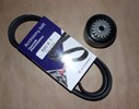 Komplet paska klinowego Renault Clio III Modus 1.2 16V