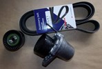 Komplet paska klinowego Renault Megane III 1.6 Dci