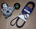 Komplet paska klinowego Renault Master II 2.5 Dci