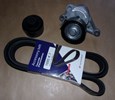Komplet paska klinowego Renault Master III 2.3 Dci