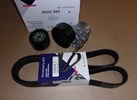 Komplet paska klinowego Renault Trafic III 1.6 Dci